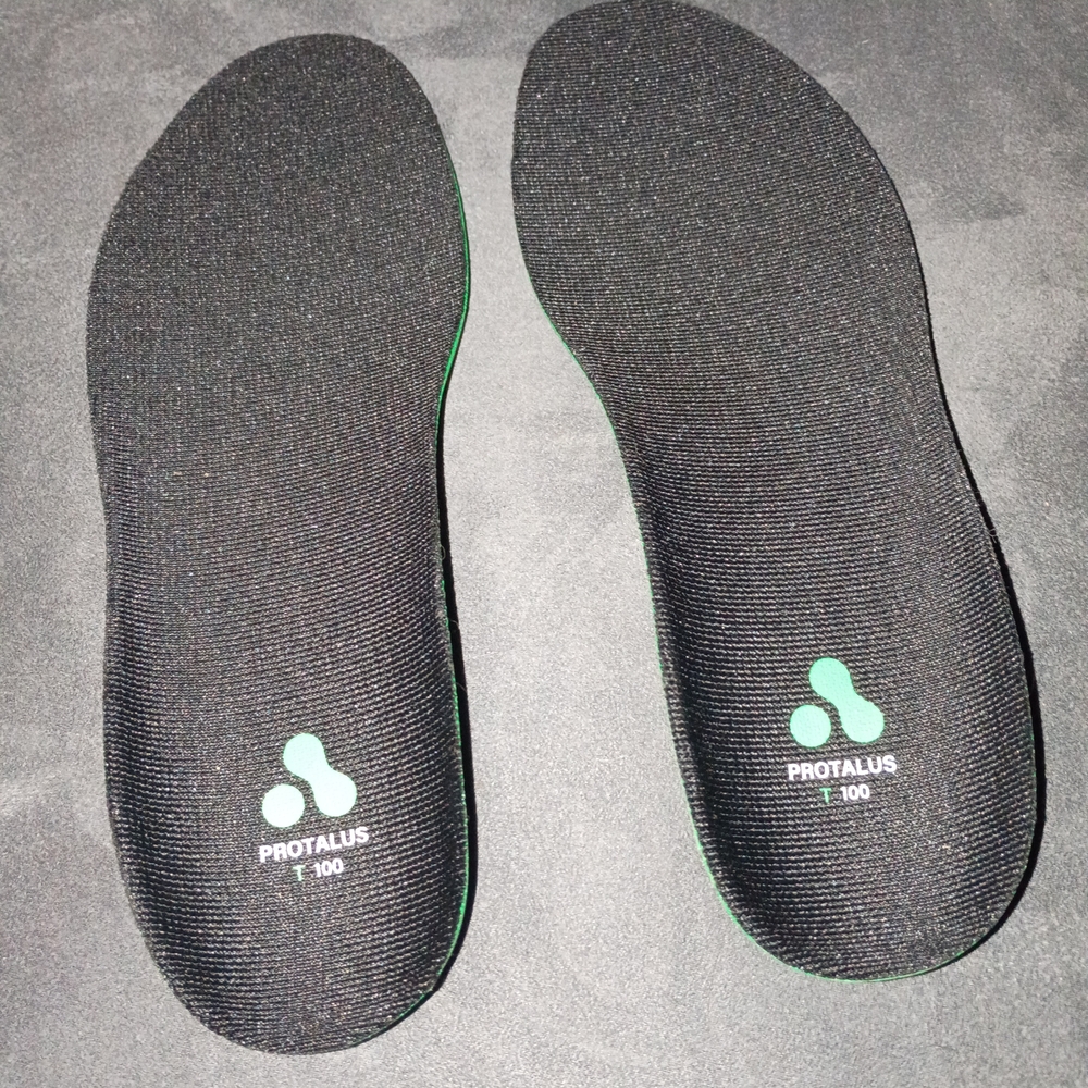 Protalus T100 Women's Shoe Insoles Brand New Size 7.5 W